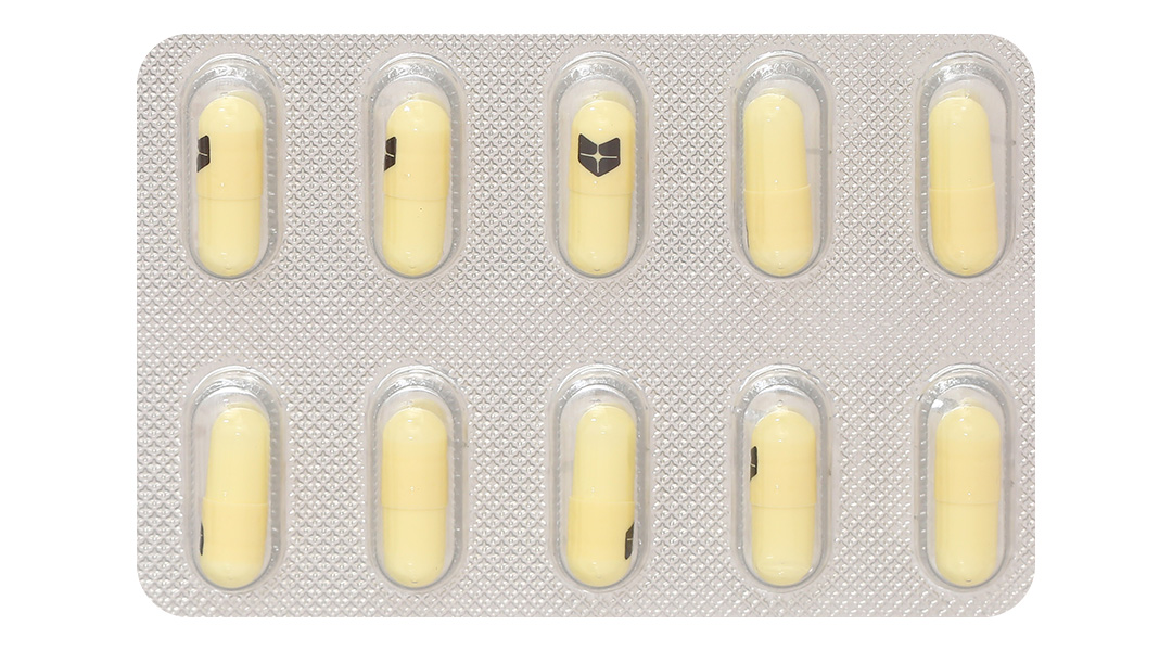 Stadpizide Stella 50mg trị tâm thần phân liệt