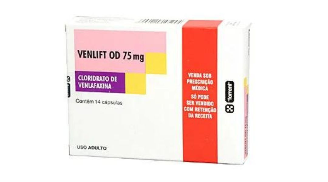 Venlift OD 75mg trị trầm cảm