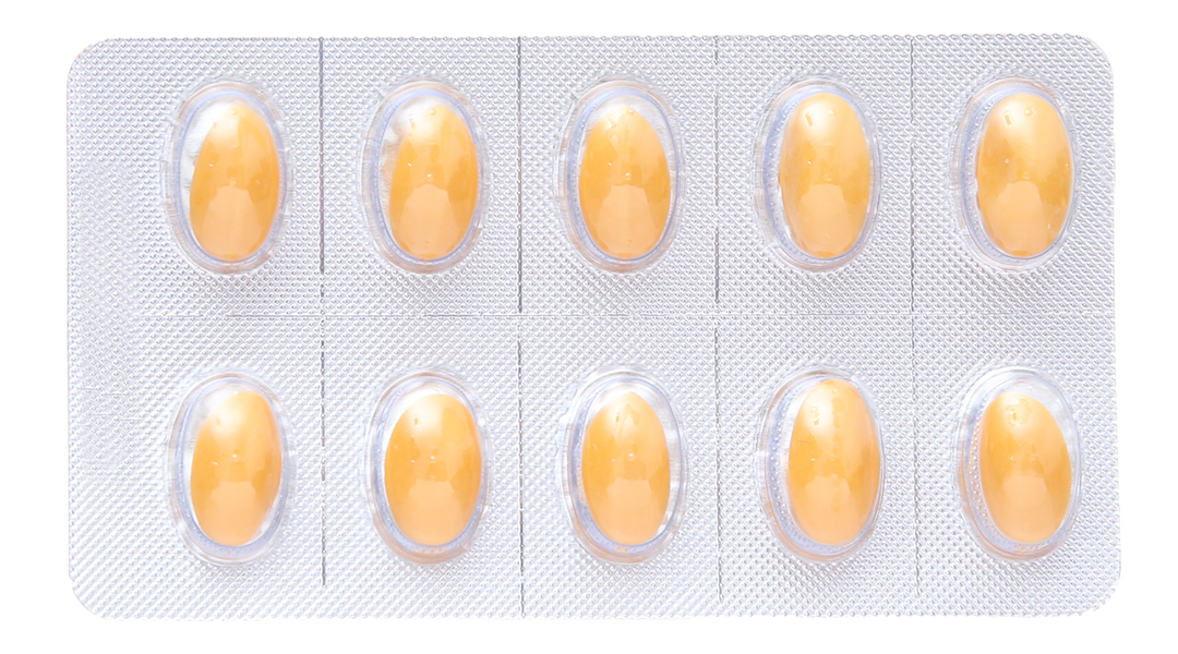 Dicenin 400mg trị Alzheimer, thiểu năng não bộ