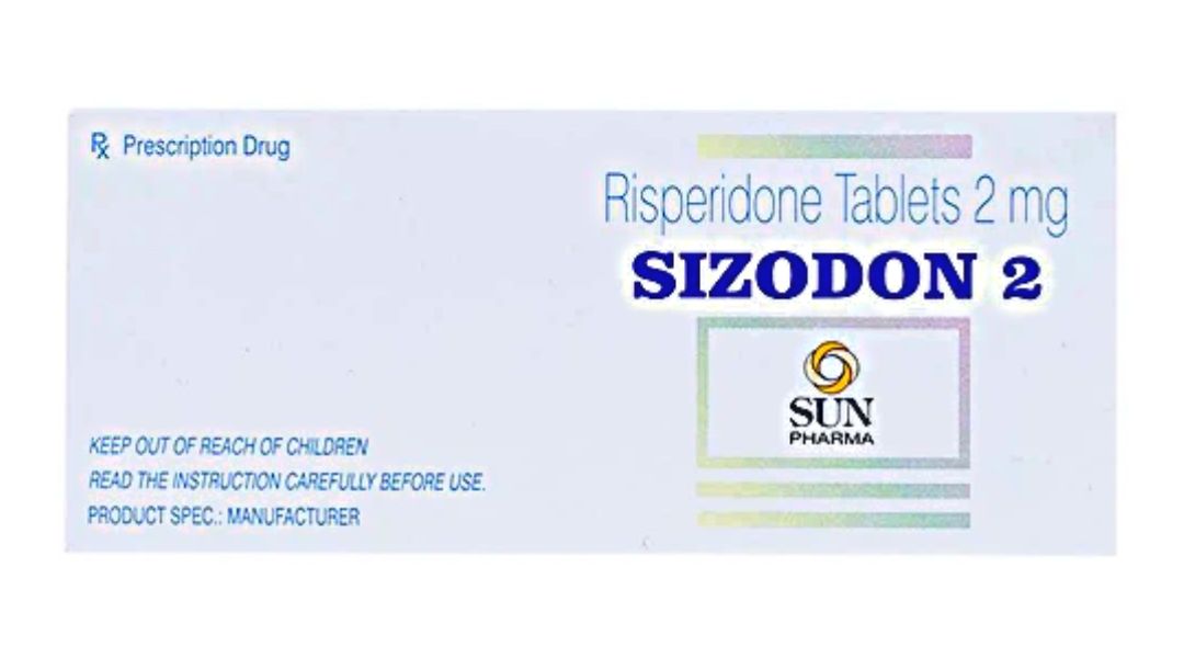 Sizodon 2 trị tâm thần phân liệt, rối loạn lưỡng cực