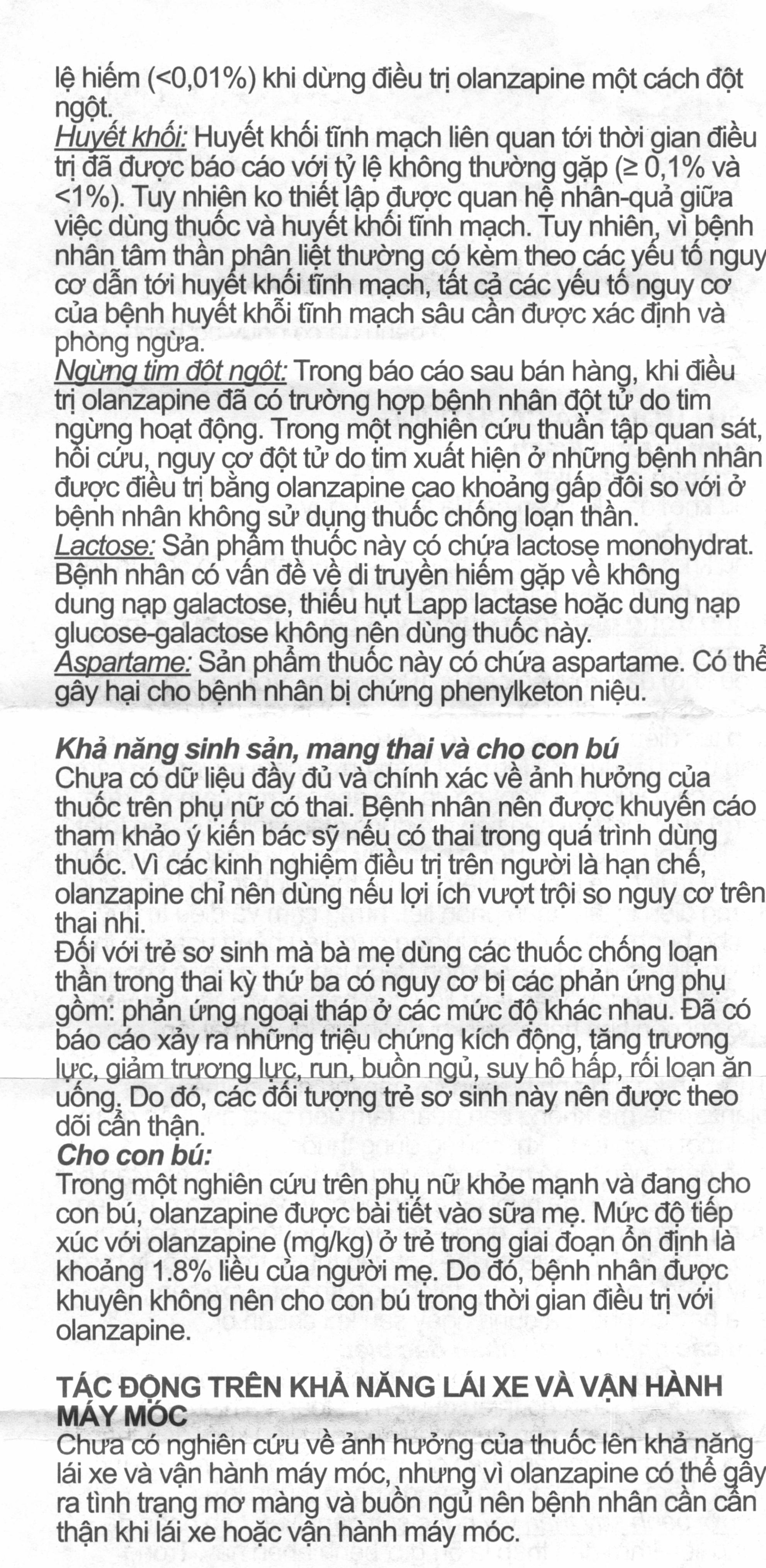 Nykob 10mg trị tâm thần phân liệt, rối loạn lưỡng cực (4 vỉ x 7 viên) - 11