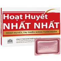 Hoạt Huyết Nhất Nhất hộp 30 viên-Nhà thuốc An Khang