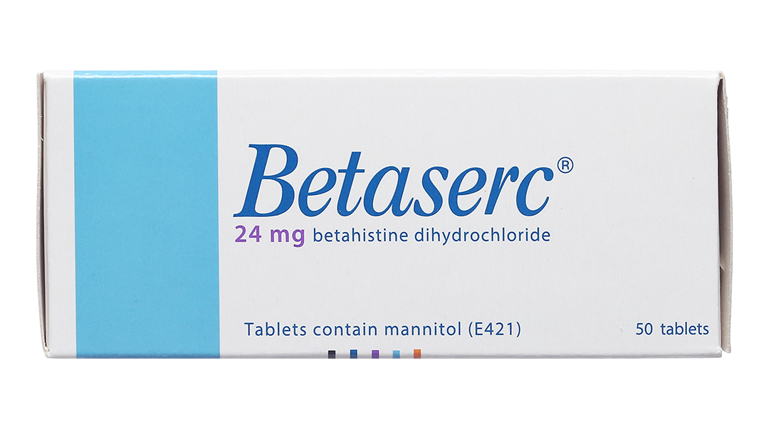Betaserc thuộc nhóm thuốc gì?
