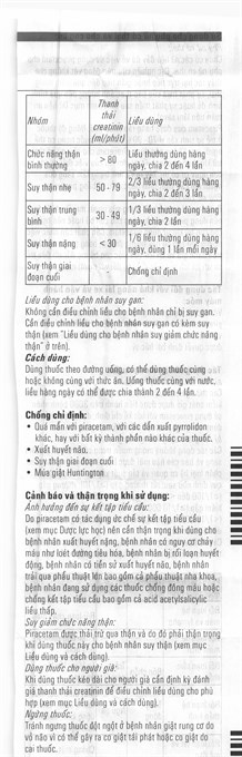 Piracetam-Egis 1200mg trị chóng mặt, giật rung cơ