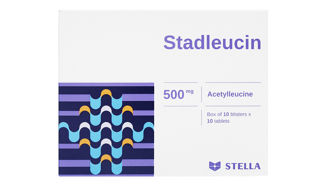 Stadleucin 500mg là thuốc gì?
