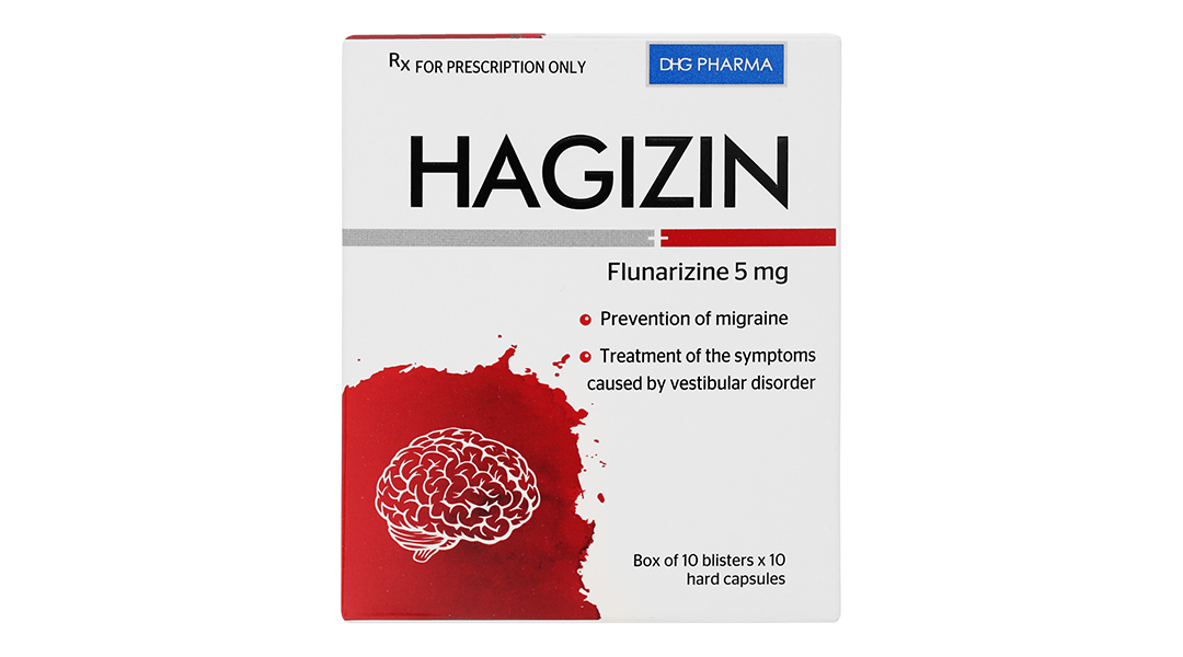 Hagizin là thuốc gì và được sử dụng để điều trị những triệu chứng nào?
