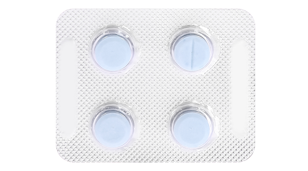Nautamine 90mg chống say tàu xe