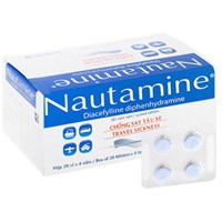 Thuốc Nautamine 90mg hộp 80 viên-Nhà thuốc An Khang