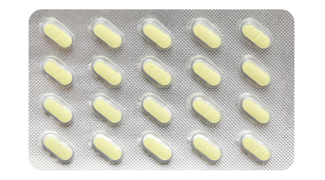 Clorpheniramin 4 trị viêm mũi dị ứng, mày đay
