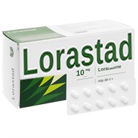 Thuốc Lorastad 10mg hộp 100 viên-Nhà thuốc An Khang