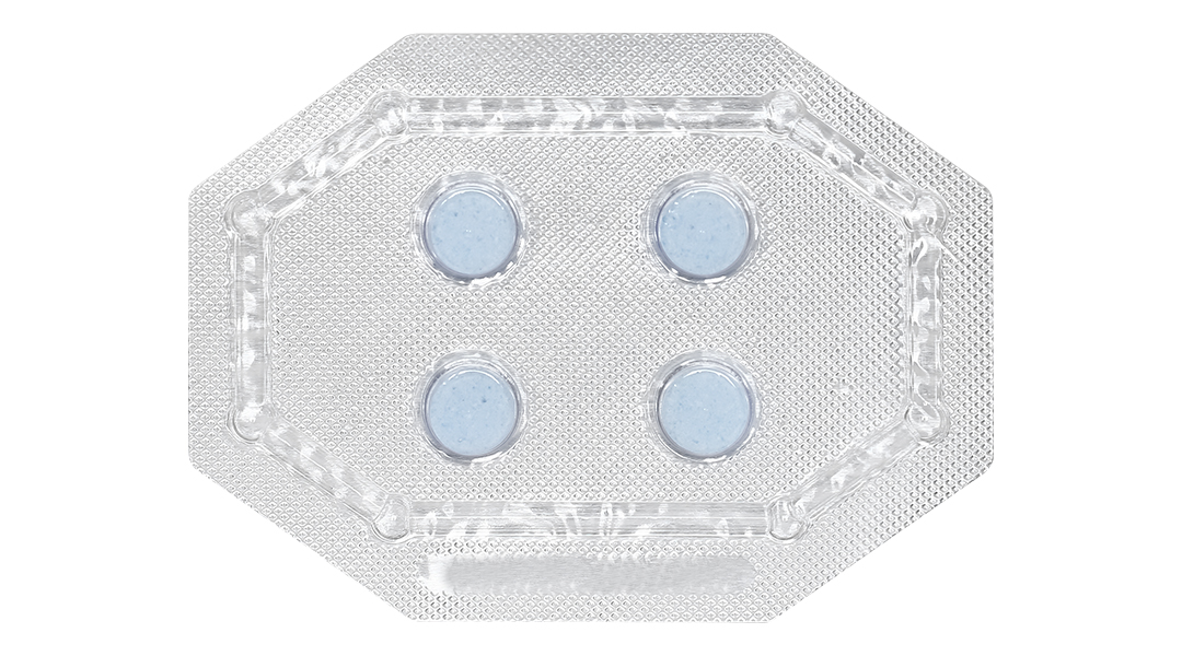 Vomina 50 trị chóng mặt, buồn nôn (25 vỉ x 4 viên) - 8