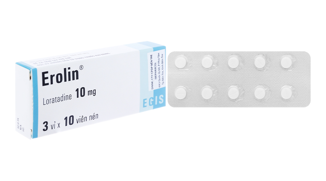 Erolin 10mg 