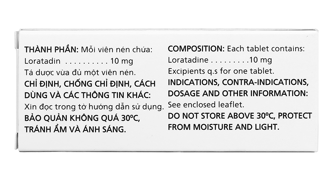 Liều Lượng Và Cách Dùng