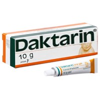 Gel trị nấm miệng, họng Daktarin Oral tuýp 10g-Nhà thuốc An Khang