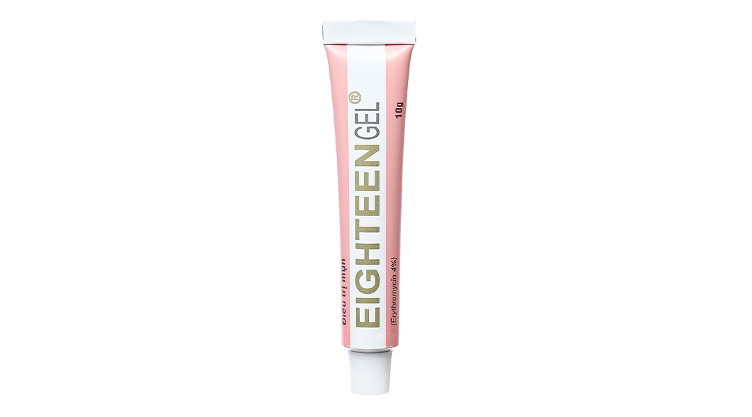 Gel bôi Eighteengel trị mụn trứng cá