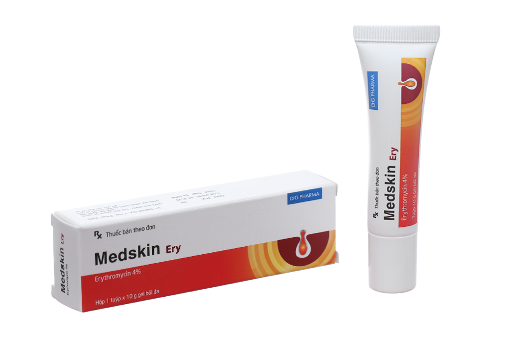 Lưu ý khi sử dụng thuốc trị mụn Medskin