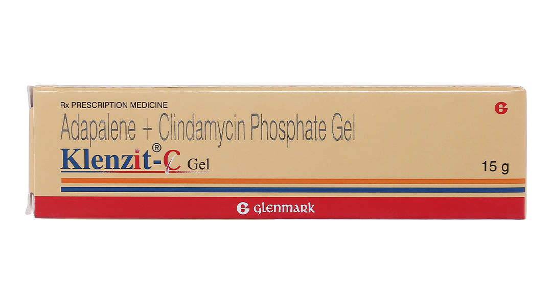 Cách sử dụng và hiệu quả của trị mụn klenzit-c gel 15g 