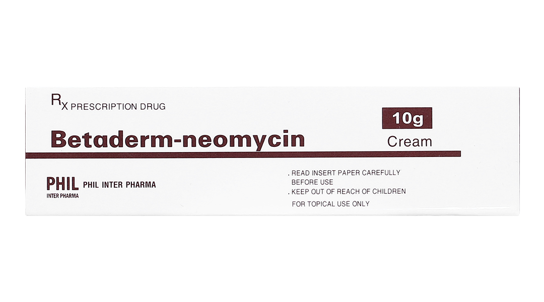Chữa trị nhiễm trùng da bằng thuốc mỡ neomycin cần biết