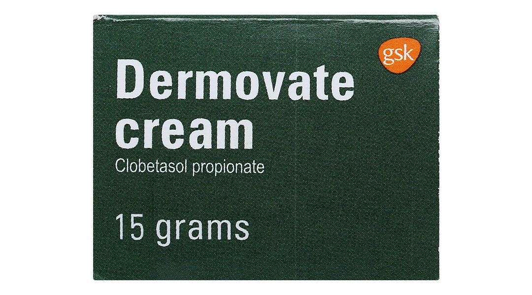 Kem bôi Dermovate cream 0.05% trị viêm da