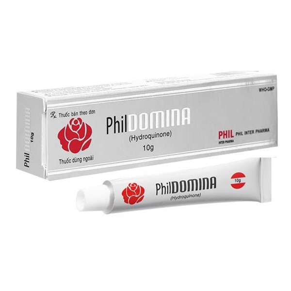 Kem bôi Phil Domina trị nám da, tàn nhang
