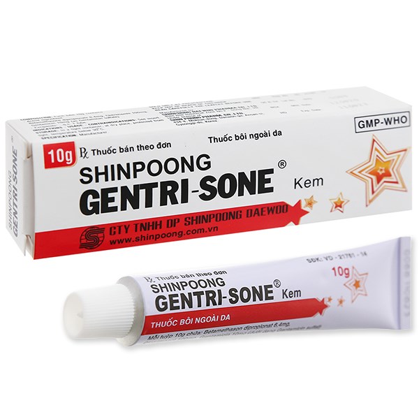 Thông Tin Bổ Sung Về Gentrisone