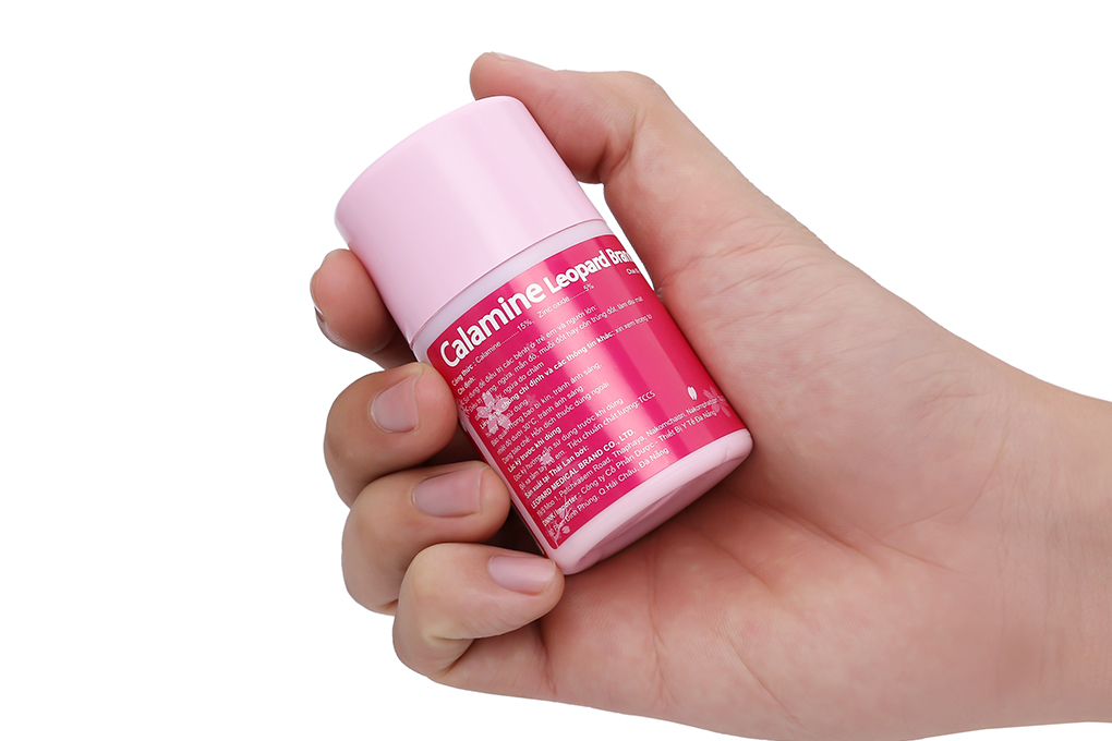 Hỗn dịch bôi da Calamine trị dị ứng, ngứa, rôm sảy chai 120ml - 11