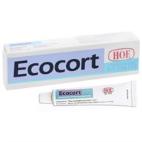 Kem Boi Trá» Náº¥m Ecocort Cream Tuyp 15g Nha Thuá»c An Khang