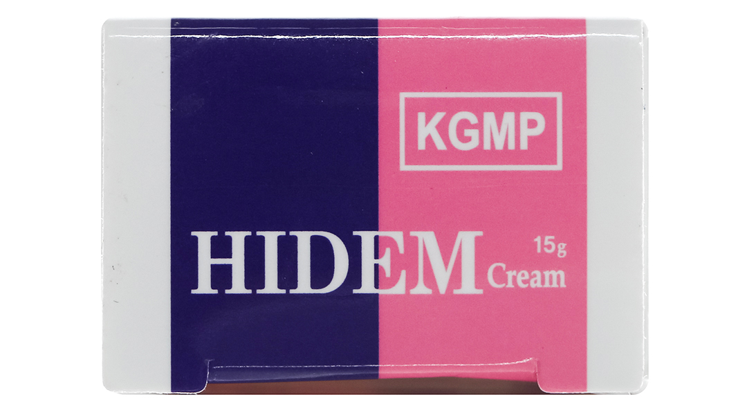 Kem bôi Hidem Cream trị viêm da