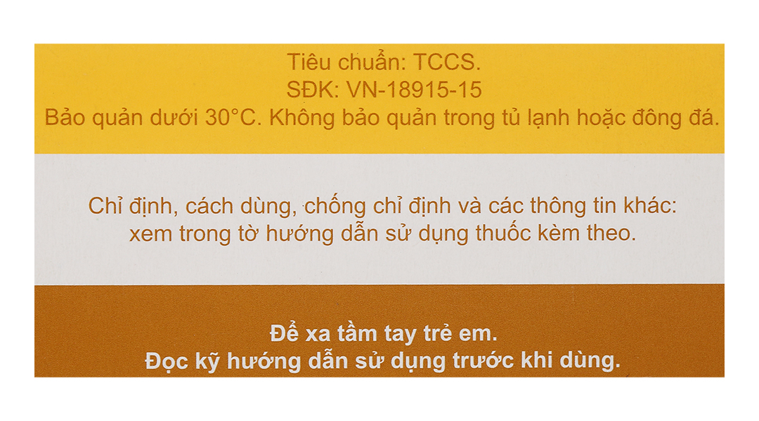 Kem bôi da Nizoral 20mg/g trị nhiễm nấm ngoài da, viêm da tiết bã tuýp 15g - 13