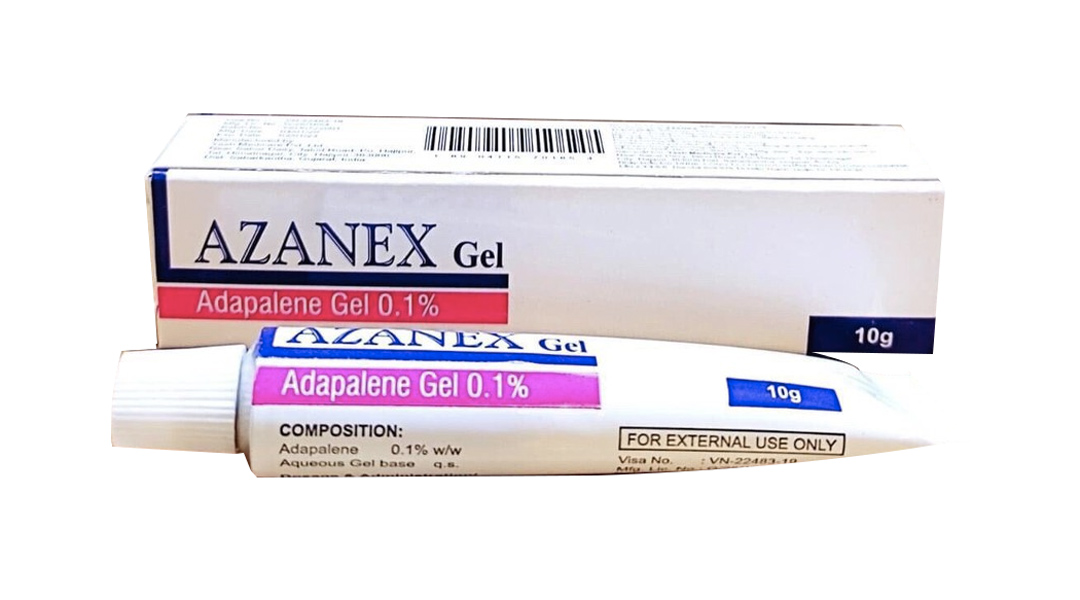 Đánh giá sản phẩm chất lượng cao azanex gel trị mụn hiệu quả