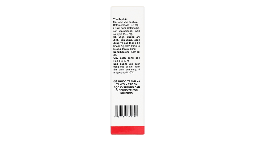 Crederm Lotion Medisun trị các bệnh ngoài da chai 20ml - 8