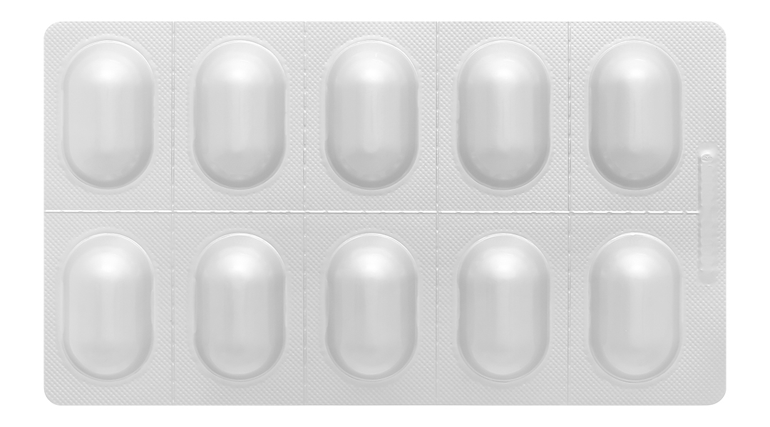 Lansoprazole Stella 30mg trị trào ngược dạ dày, thực quản