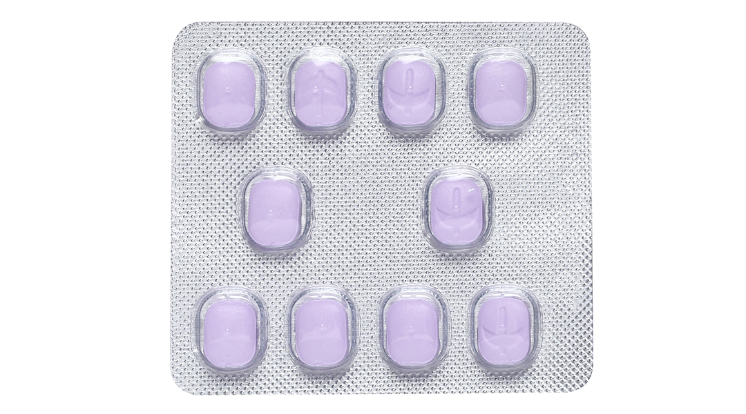 Famotidin 40mg trị trào ngược dạ dày, thực quản