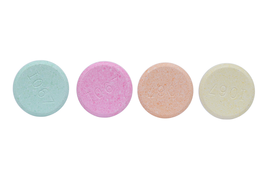 Viên nhai Anticid 500mg giảm ợ nóng, khó tiêu
