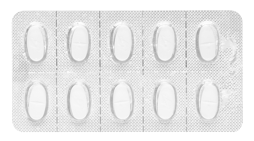 Tributel 200mg giảm đau do co thắt tiêu hóa