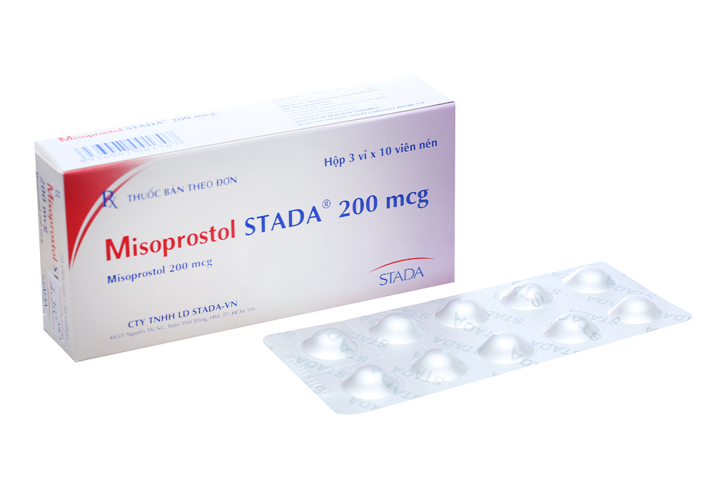 Misoprostol 200mcg