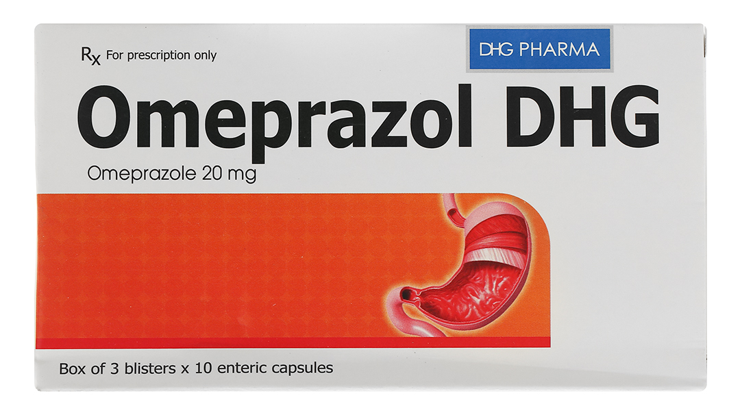 Thuốc omeprazol có tác dụng gì? 
