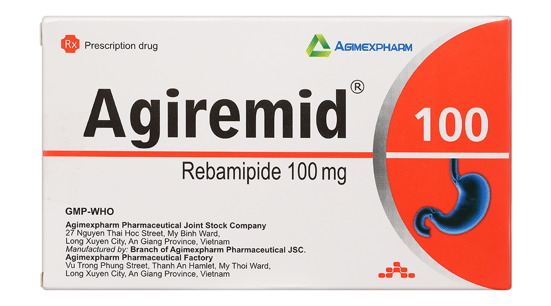 Agiremid là thuốc gì và được sử dụng để điều trị bệnh gì?

