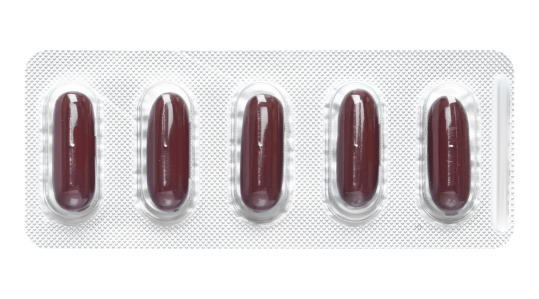 Melopower 300mg trị chứng tăng amoniac huyết