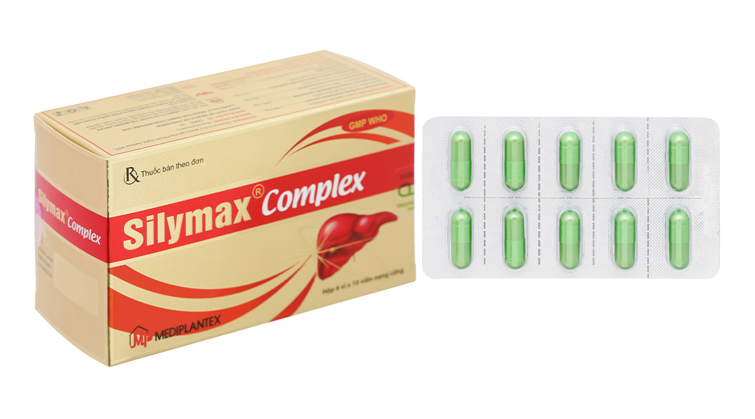 Thuốc silymarin b-complex có thể hỗ trợ giảm mỡ trong gan không?
