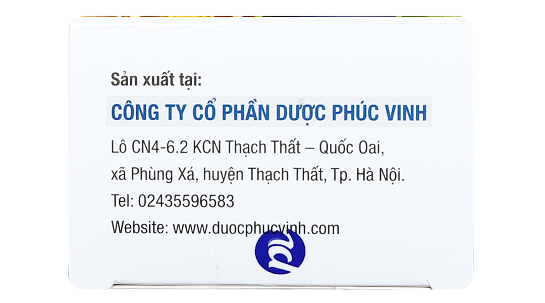 Nhiệt Miệng PV trị nhiệt miệng, hôi miệng