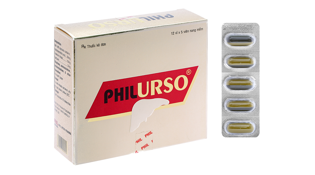 Thông Tin Chi Tiết Về Thuốc Bổ Gan Philurso