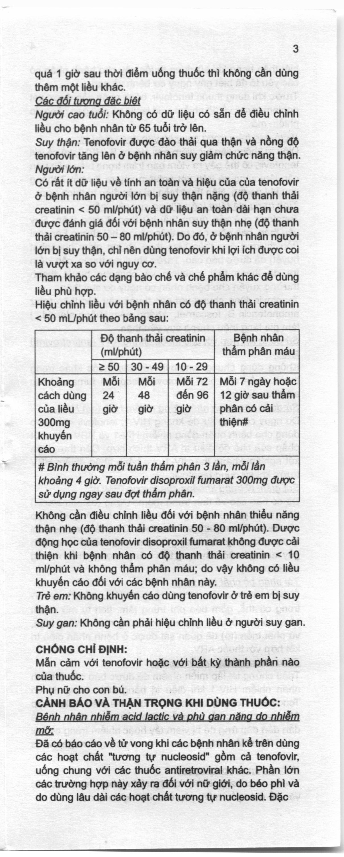 Stemvir 300mg thuốc kháng virus, trị viêm gan B