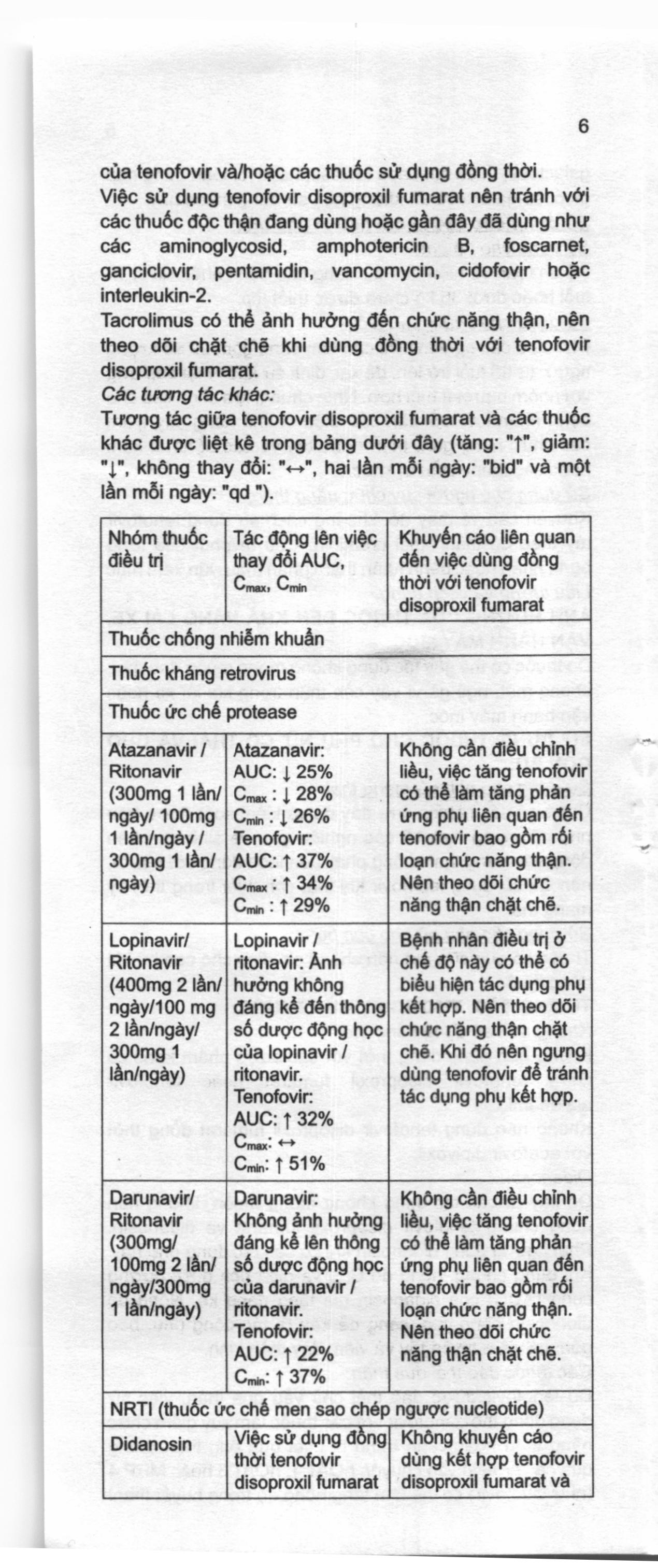 Stemvir 300mg thuốc kháng virus, trị viêm gan B