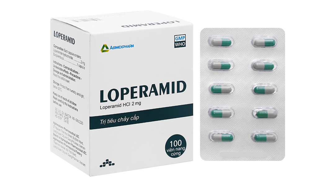Tác Dụng Phụ Của Loperamide