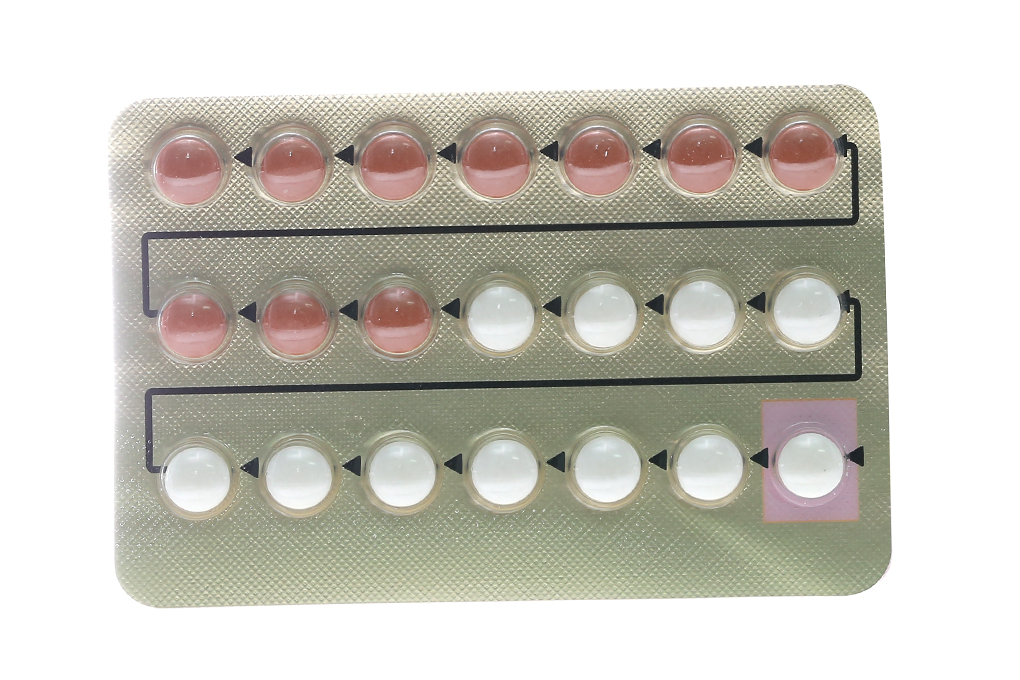 Cyclo - Progynova trị thiếu estrogen do mãn kinh