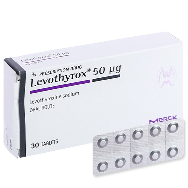 Thuốc Tuyến Giáp Levothyrox 50: Công Dụng, Liều Dùng và Lưu Ý Quan Trọng