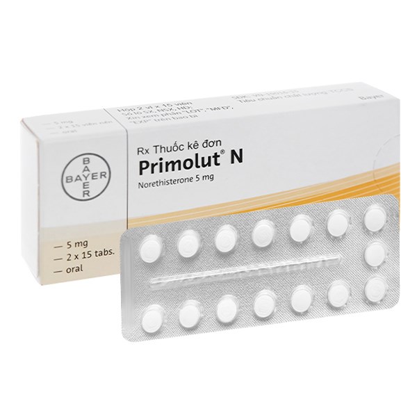 7. Bảo Quản Thuốc Primolut N 5mg