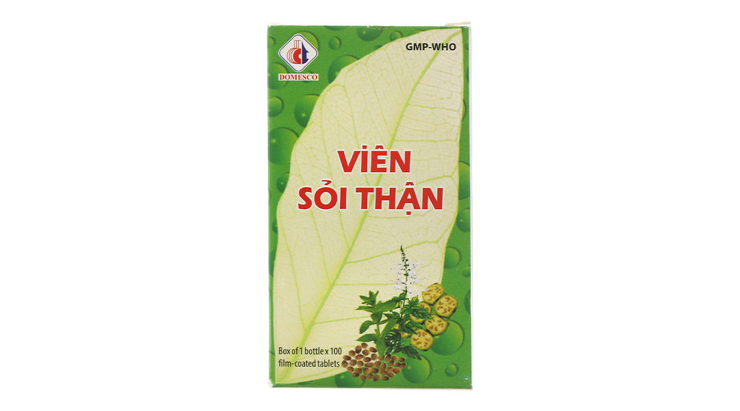 Thông tin về thuốc tan sỏi thận cho sức khỏe và vóc dáng đẹp