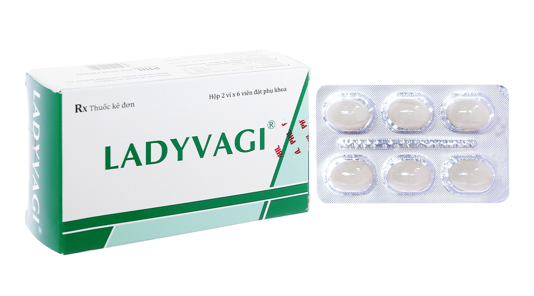 Thành phần và dạng bào chế của Ladyvagi